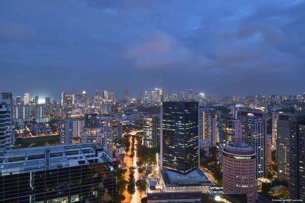 Hotel Courtyard by Marriott Singapore Novena (Singapur)